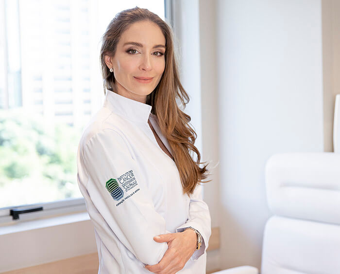 Médico Cabeça e Pescoço no Hospital Santa Catarina