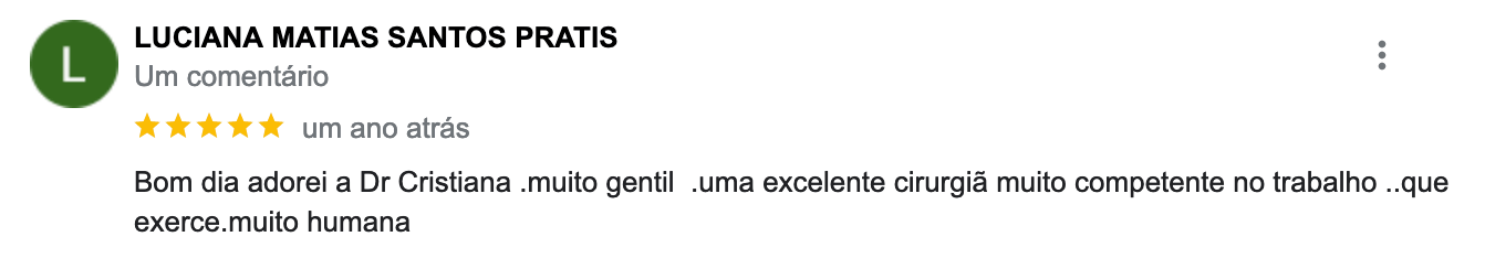 depoimentos de pessoas que fizeram cirurgia de tireoide