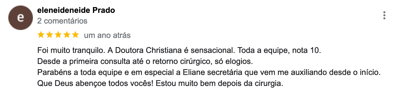 depoimentos de pessoas que fizeram cirurgia de tireoide