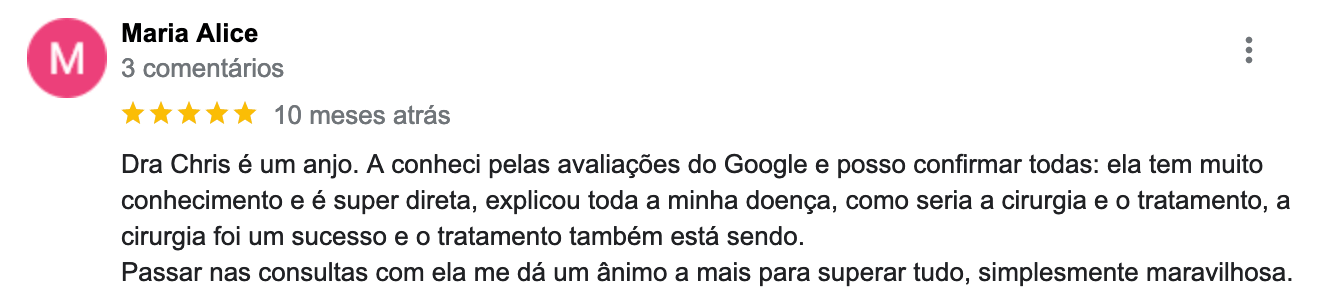 depoimentos de pessoas que fizeram cirurgia de tireoide