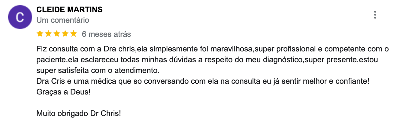 depoimentos de pessoas que fizeram cirurgia de tireoide