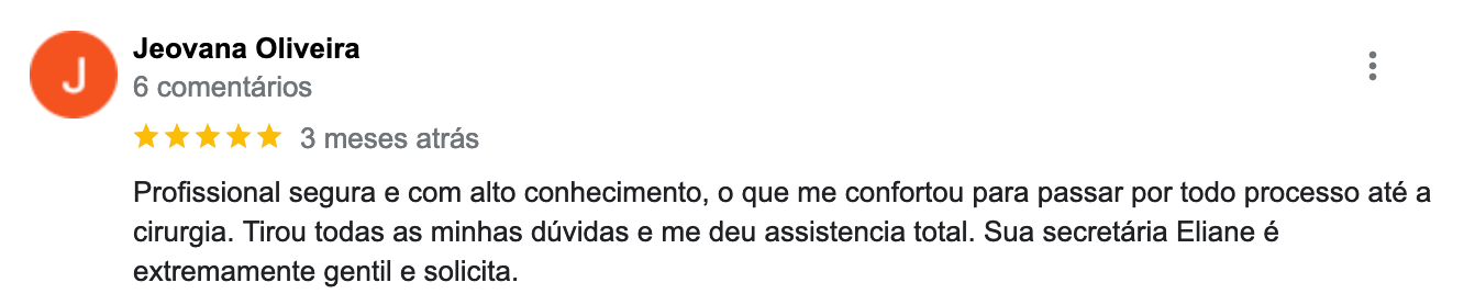 depoimentos de pessoas que fizeram cirurgia de tireoide