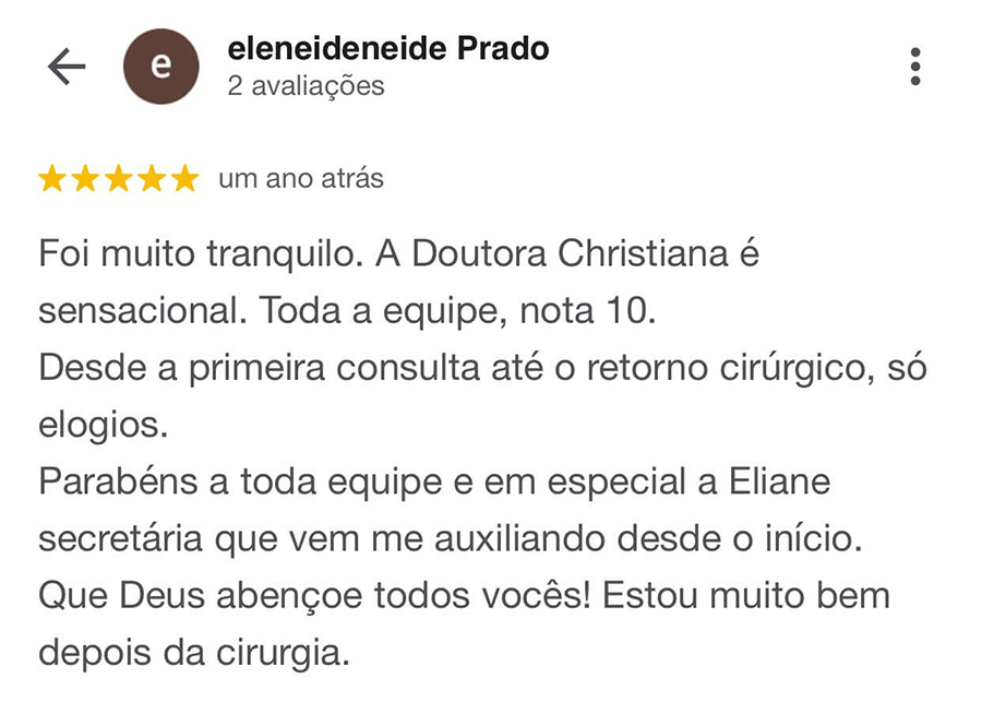 depoimentos de pessoas que fizeram cirurgia de tireoide