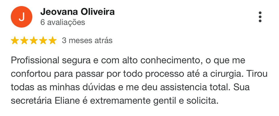 depoimentos de pessoas que fizeram cirurgia de tireoide